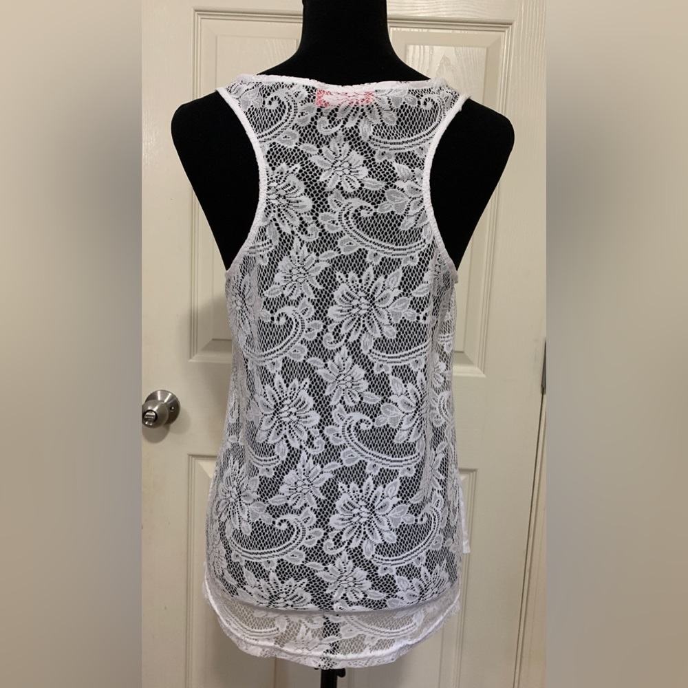 Icing Bride’s tank and zip hoodie, 2 items - Picture 3 of 13
